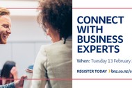 BNZ Connect Event