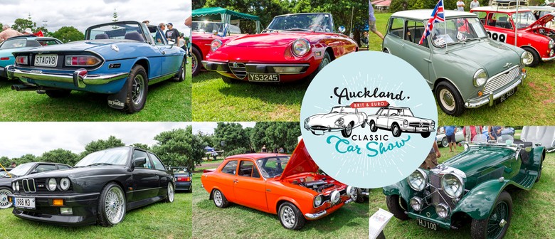 Auckland Brit Euro Car Show 2018 Auckland Eventfinda