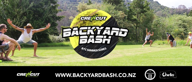 2018 Hawke's Bay Backyard Cricket Championships