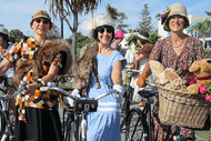 Bicycle Belles - ADF18