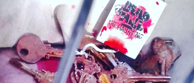 DeadHill January - Monthly Scare