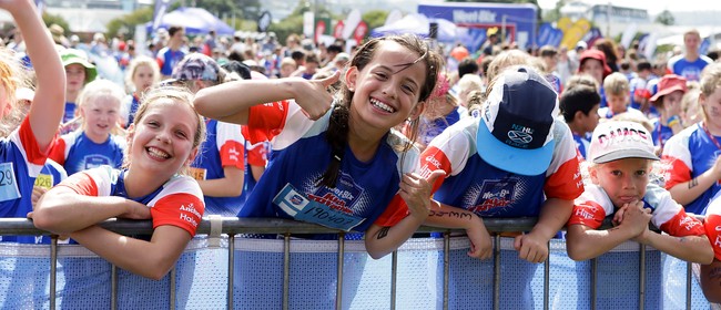 Sanitarium Weet-Bix Kids TRYathlon
