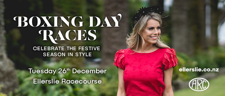 Boxing Day Races Auckland Eventfinda
