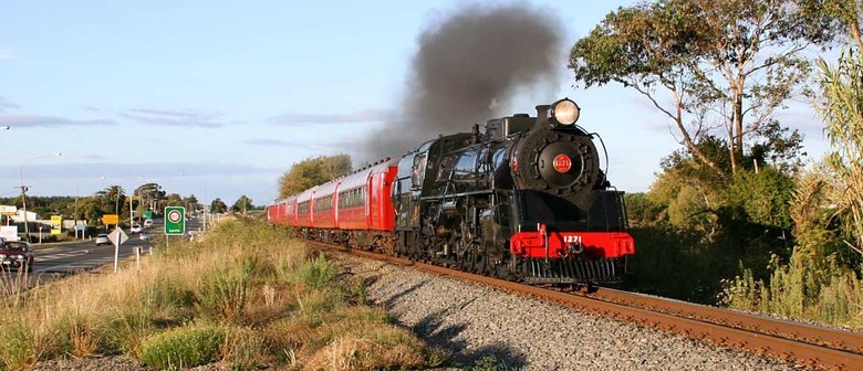 The Mangaweka Express