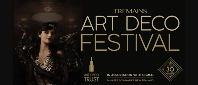 Deco Dog Parade - ADF18