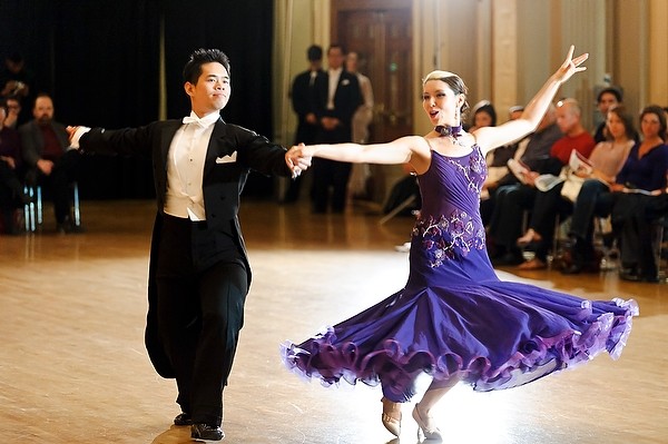 Ballroom Dancing FITPASS