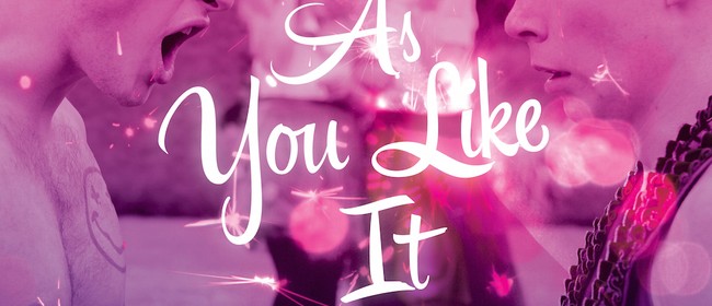 Shakespeare in the Park: As You Like It