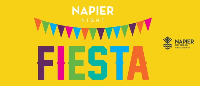 Napier Night Fiesta