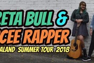 Arcee Rapper & Greta Bull: NZ Tour