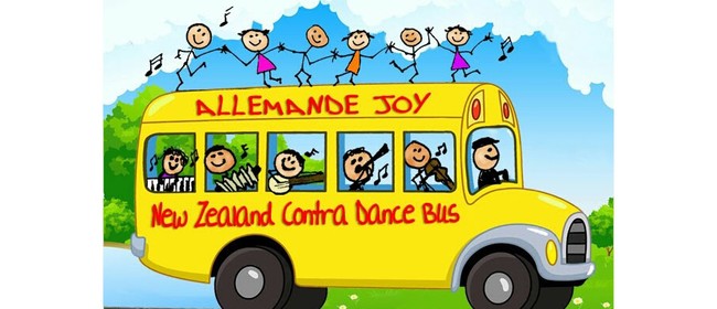 Special Contra Dance with US Allemand Joy Contra Tour