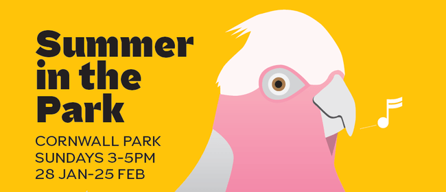 Summer In the Park - The Kawekas