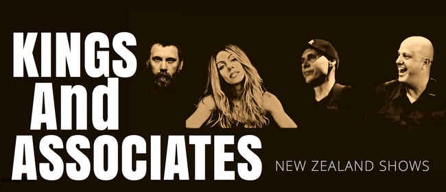 Kings & Associates New Zealand Shows