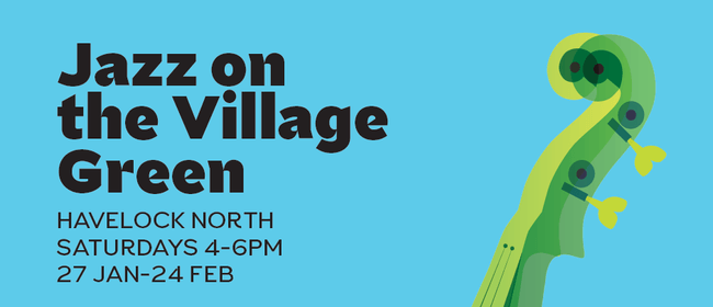 Jazz On the Village Green - Blues De Luxe