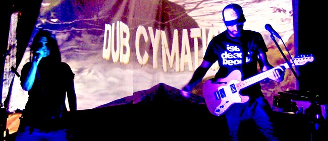 Dub Cymatics NZ Tour with Byron Bay's 4'20 Sound
