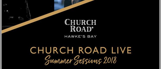 Church Road Live Summer Sessions 2018