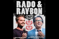 Rado & Raybon Save the World
