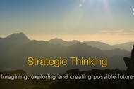 Strategic Thinking Workshop