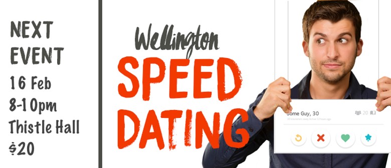 wellington singles events