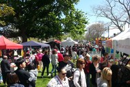 Image for event: Olde English Faire - Lions Market Day