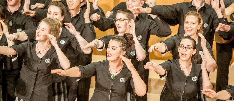 Nz Youth Choir In Concert Rotorua Eventfinda