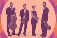 CMNZ Presents: Heath Quartet