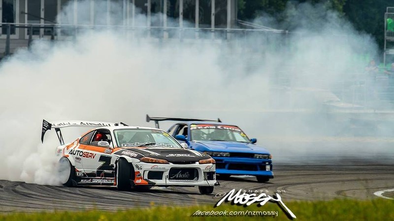 Manawatu Car Club Suicide Support Charity Cruise Feilding