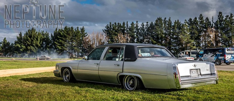 Manawatu Car Club Suicide Support Charity Cruise