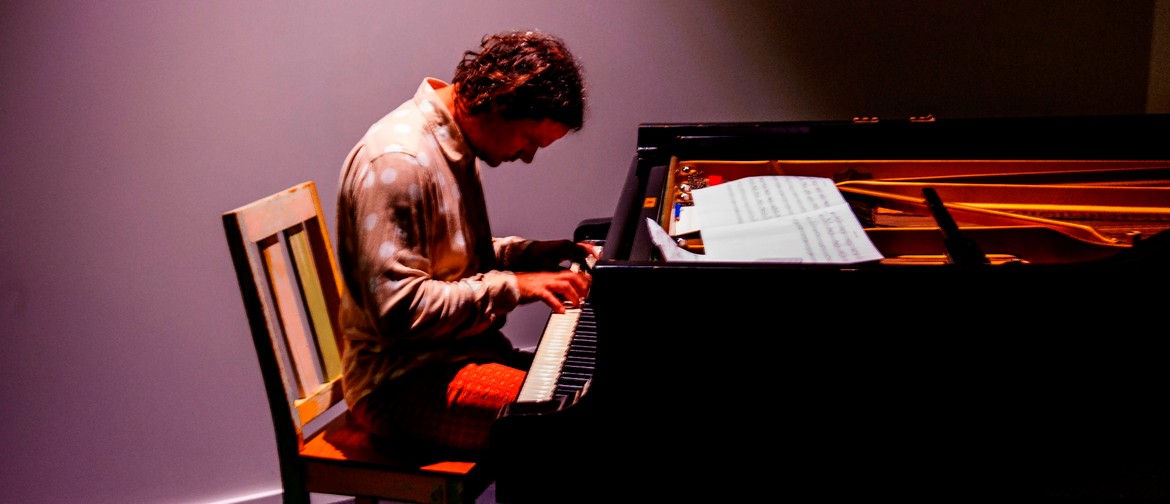 Jonathan Crayford - Steinway Tour Jonathan Crayford - Steinway Tour