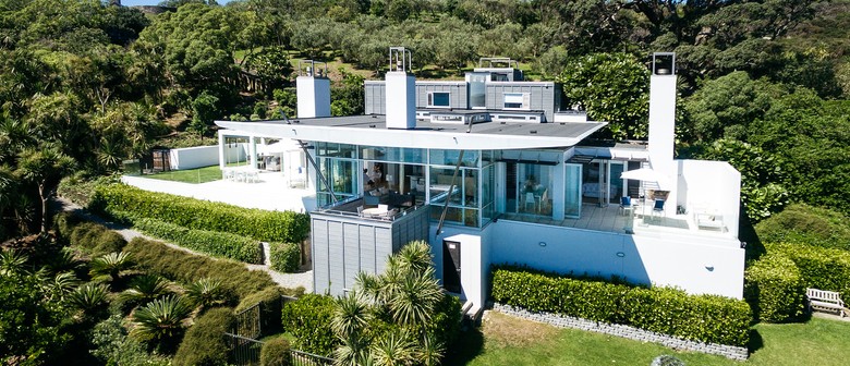 Waiheke House Tour 2018 Auckland Eventfinda