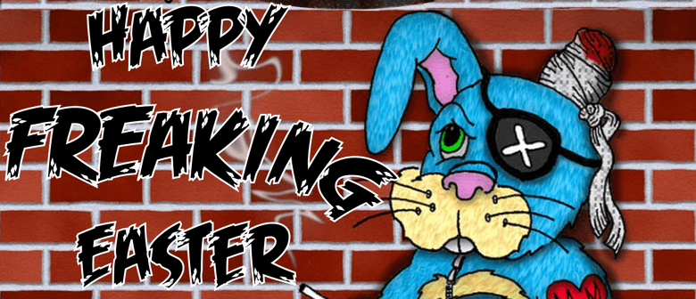 Nightmares Horror Easter Maze