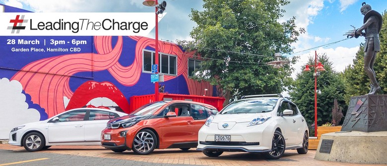 Hamilton Welcomes The Leadingthecharge Ev Road Trip Hamilton Welcomes The Leadingthecharge Ev Road Trip