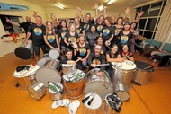 Beginners Brazilian Drumming Course
