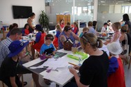 School Holiday Art Days for Kids