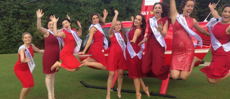 2018 New Zealand Rose Of Tralee Selection New Plymouth Eventfinda