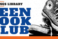 Hastings Teen Book Club