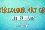 Watercolour Painting Classes