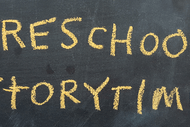 Hastings Library Preschool Storytime