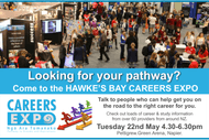 2018 Hawkes Bay Career Expo