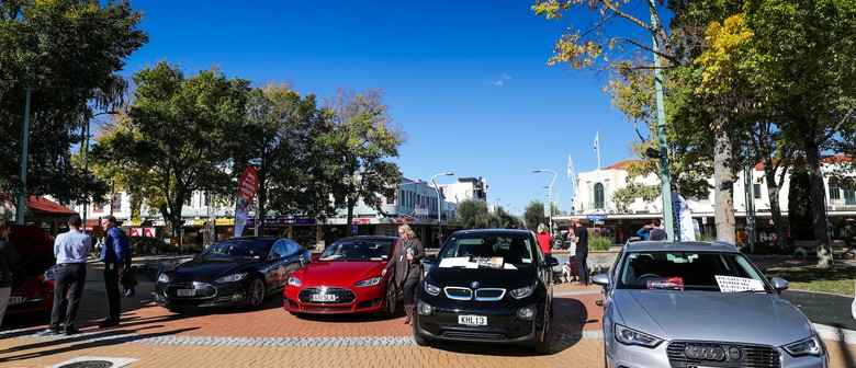 Leading The Charge Ev Road Trip Napier Eventfinda Leading The Charge Ev Road Trip