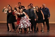 NZ Singing School Gala Performance and Prize Giving