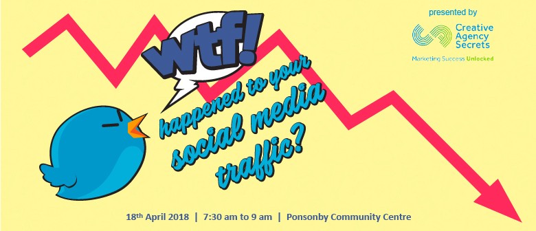WTF Happened to Your Social Media Traffic?