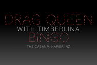 Drag Queen Bingo With Timberlina