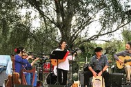 Fuego Latino (Latin Fire)
