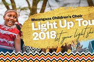 Mwangaza Children's Choir: Light Up Tour 2018