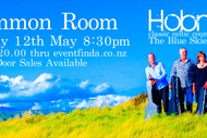 Hobnail Blue Skies Tour