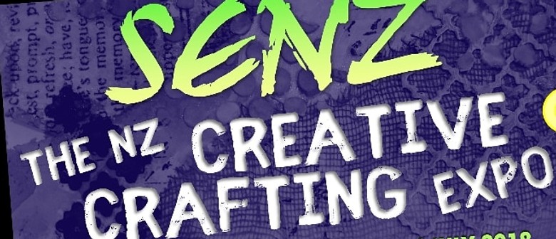 The Nz Creative Crafting Expo Senz 2018 The Nz Creative Crafting Expo Senz 2018
