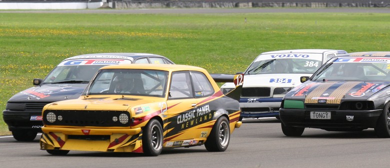 Mitre 10 Mega Summer Series - Round 1
