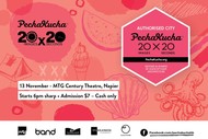 PechaKucha 20x20