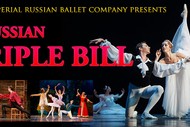 Image for event: A Russian Triple Bill