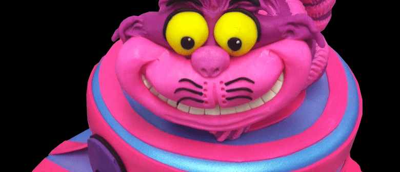 Cheshire Cat Cake Decorating Class Auckland Eventfinda